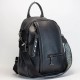 Рюкзак женский Rekarti 73590 черный 33х27х10 см TIDING BAG