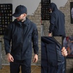 Камуфляж 011124 (163) синий 2XL