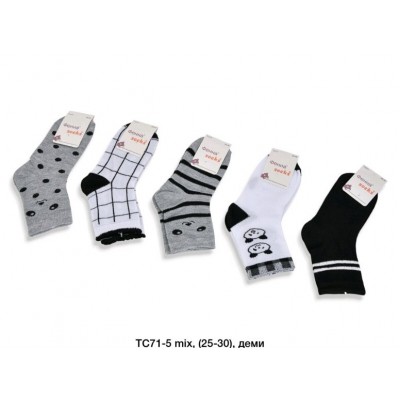 Носки детские Фенна TC71-5 30-35