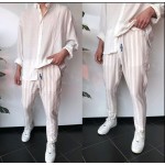 Three Black 174 Ecru 20203037