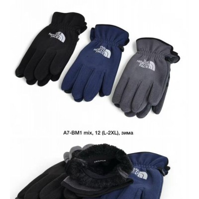 Чоловічі рукавиці Descarrilado A7BM1 mix