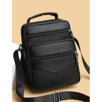 Барсетка Rekarti Bx-50311 черный 23 х 9 х 27 см BEXHILL