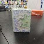 Ball 943-759 11*15*8 см Бирюзовый