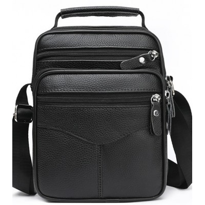 Барсетка Rekarti Bx-50311 черный 23 х 9 х 27 см BEXHILL