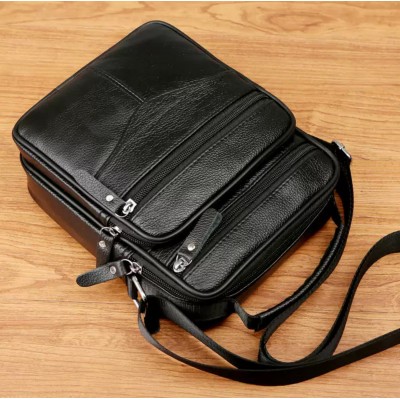 Барсетка Rekarti Bx-50311 черный 23 х 9 х 27 см BEXHILL