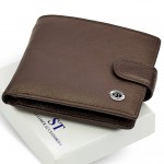 Rekarti ST104 Brown коричневый 11 х 9,5 х 3 см ST Leather