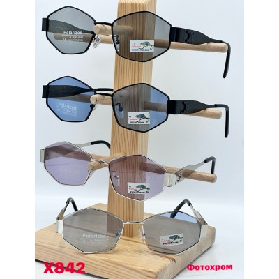 Жіночі окуляри Glasses X842 (2) хамелеон