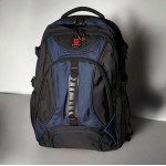 Luna-bag 8808 black-blue