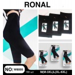 Long Sport W8005 black