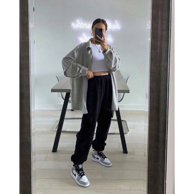 Джогери жіночі BLA 1363 46-48 black