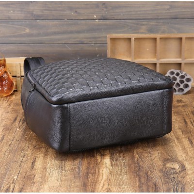 Рюкзак мужской Rekarti 22727 черный 30 х 41 х 12 см TIDING BAG