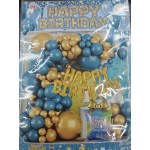 Ball SR-140 Happy Birthday