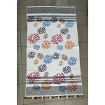 EVIN 150424 (80) Пештамаль 100*180 см