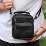 Rekarti 32051 черный 17 x 21 x 9 см TIDING BAG