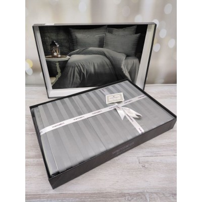 Постільна білизна євро EVIN 100126 (15) WARMATEX Deluxe Saten 200*220 см