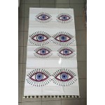 EVIN 150424 (90) Пештамаль 100*180 см