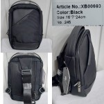 Birds XB00693 черный 16*7*24 Arctic hunter