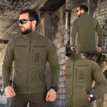 Камуфляж 161025 (24) Polartec хаки 60