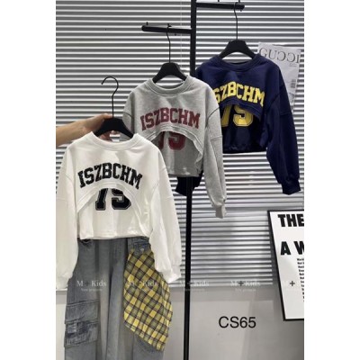 Свитер детский Major CS65 white