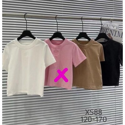 Футболка дитяча SunnyTot XS88 nude