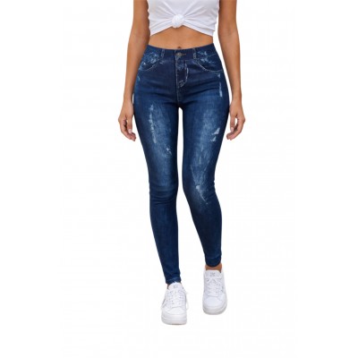 Лосіни жіночі Алия 421 navy