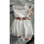 Вышиванки 100824 (31) 98-110 белый