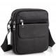 Барсетка Rekarti IT-73302 черный 18 х 21 х 6 см TIDING BAG