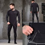 Камуфляж 161025 (135) Активное Zelart черный L