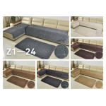 Textile 2 Z1-24 90*160 см (2 шт) + 90*210 см (1 шт)