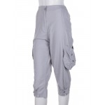 Obuv OK2 293 grey (08954)