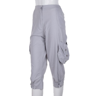 Бриджі жіночі Obuv OK2 293 grey (08954)