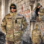 Камуфляж 161025 (145) Omni-Heat мультикам 48