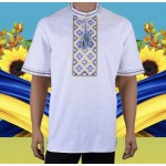 Вышиванки 100824 (51) S-3XL белый