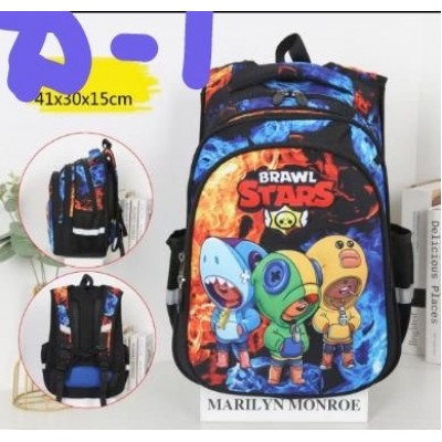 Рюкзак школьный Bag D-1 41*30*15