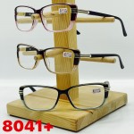 Glasses 8041+ с диоптрией +3,5