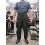 MAX 151025 (73) на підтяжках, олива XL