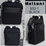 Birds 932-1 черный 18*21*7 Moltani