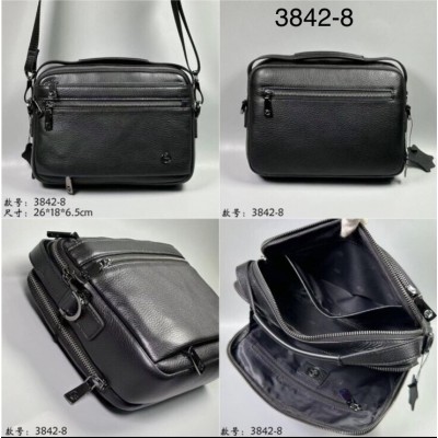 Сумка мужская Birds 3842-8 черный 26*18*6.5 HT