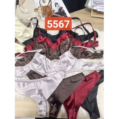 Комплекти білизни COEUR JOIE 5567 S-XL черный