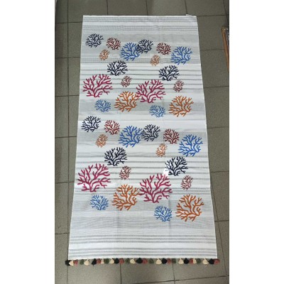 Пляжні рушники EVIN 150424 (81) Пештамаль 100*180 см