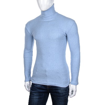 Гольф чоловічий 4 Seasons M001-17 l.blue