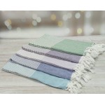 EVIN 100625 (106) Пештамаль 100*180 см