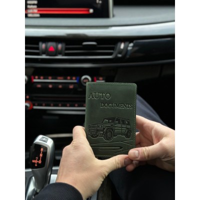 Обложки Rekarti 8820 Brown коричневый 13.5 х 10 х 0,8 см