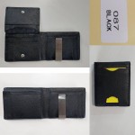 Birds 087 черный Prensiti с зажимом