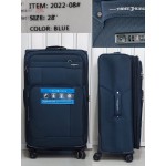 Birds 2022-08 синий 28 THREE BIRDS тройка, 4 колеса