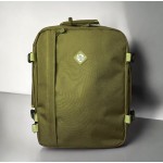 Luna-bag 981 khaki