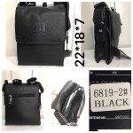 Birds 6819-2 черный 22*18*7 Moltani