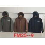 Farbique FM25-9 black