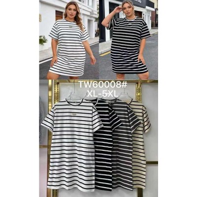 Плаття жіноче Nefertiti TW60008 grey