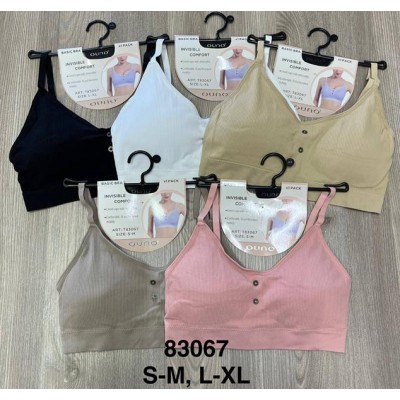 Топ жіночий Comfort 83067 mix